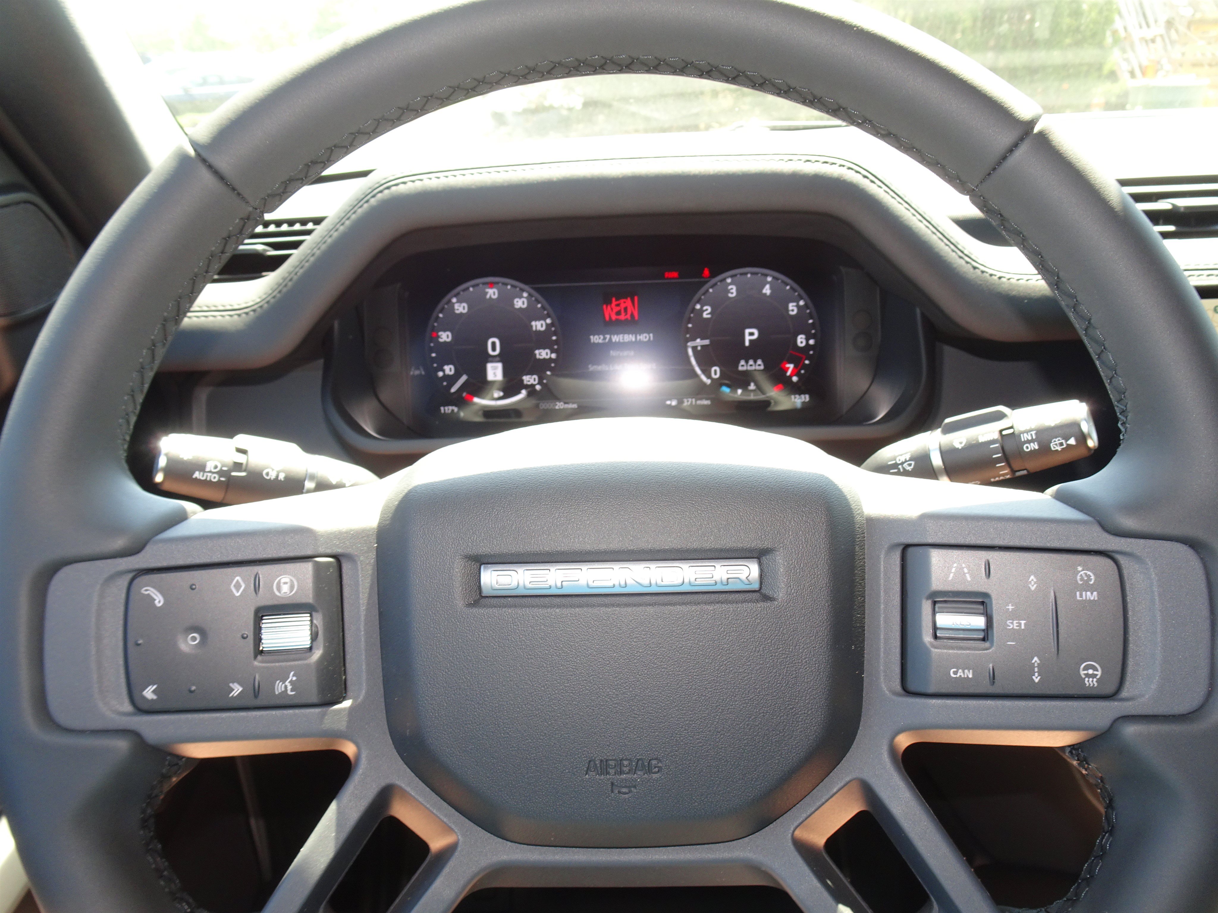 New 2026 Land Rover Defender 110 S AWD/4WD image 24