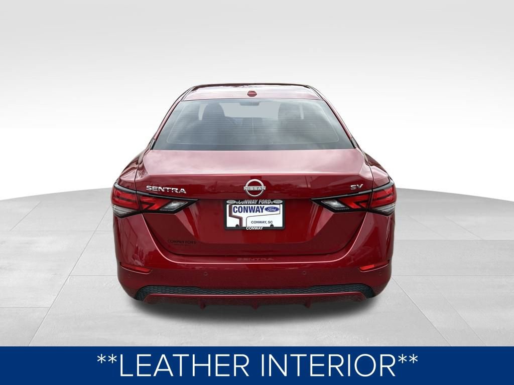 Used 2024 Nissan Sentra SV w/ All-Weather Package image 6