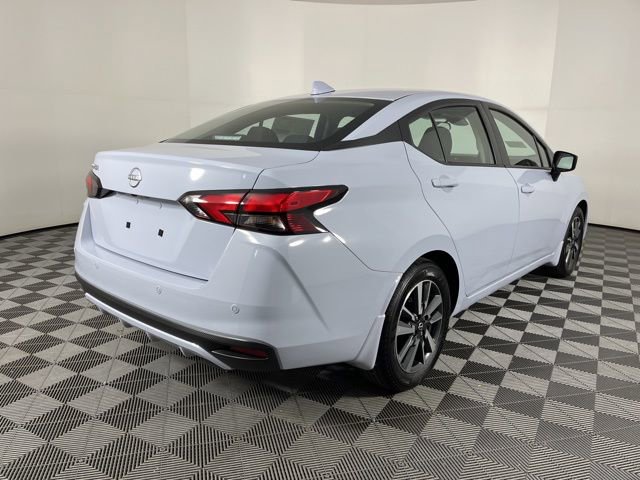 New 2025 Nissan Versa SV w/ Trunk Package image 10