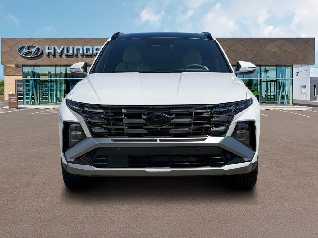 New 2026 Hyundai Tucson Limited FWD image 12