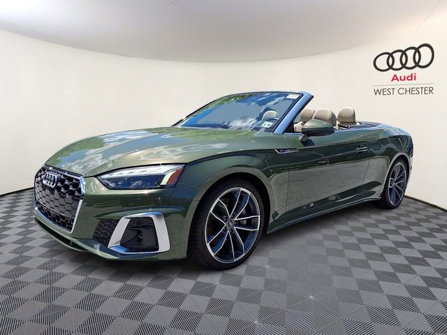 Used 2023 Audi A5 2.0T Premium Plus w/ Premium Plus AWD/4WD image 3