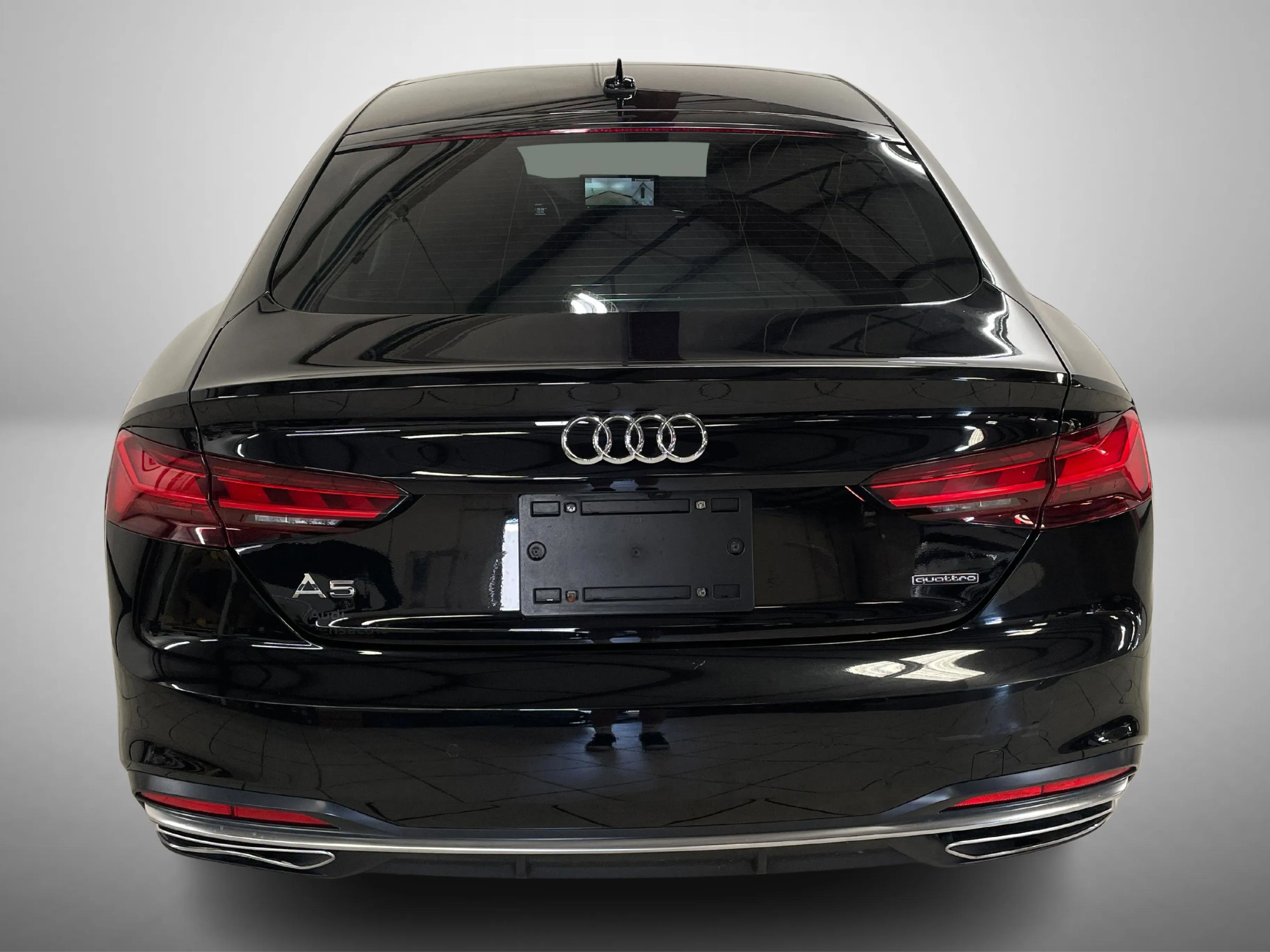 Used 2022 Audi A5 2.0T Premium Plus w/ Premium Plus image 5