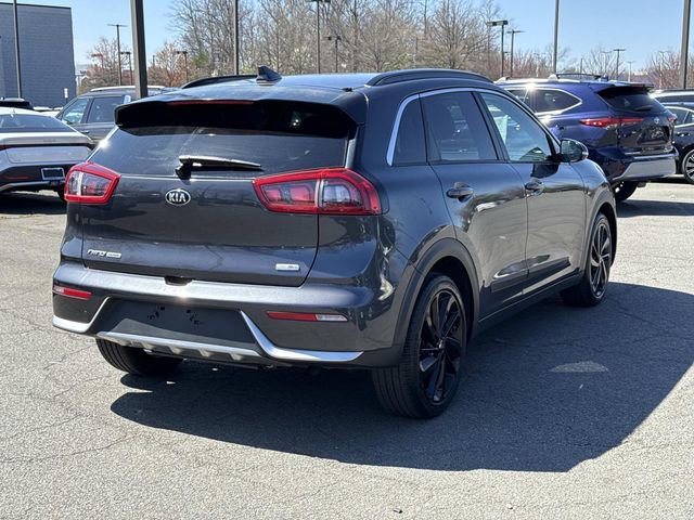 Used 2018 Kia Niro EX w/ EX Touring Graphite Edition video 2
