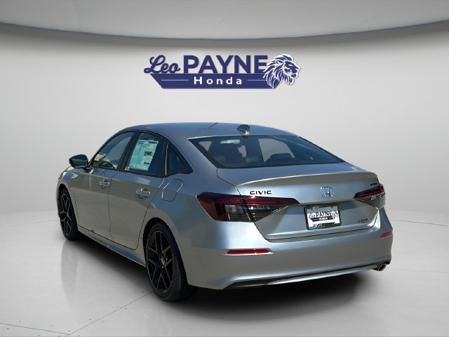 New 2026 Honda Civic Sport image 5