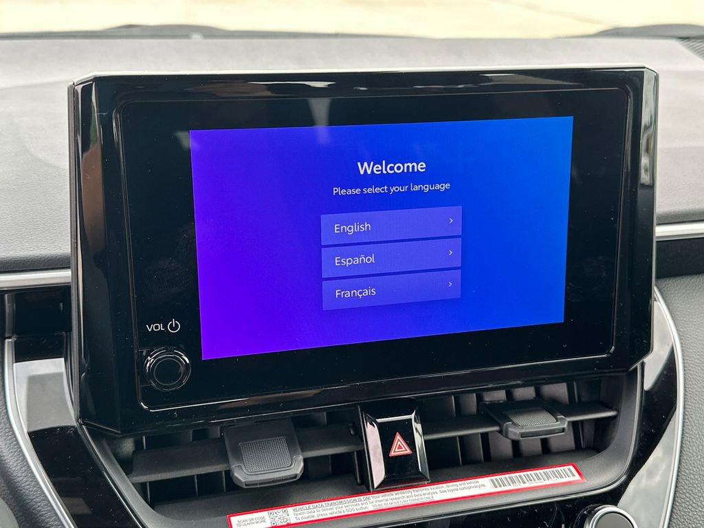 New 2026 Toyota Corolla SE FWD image 24