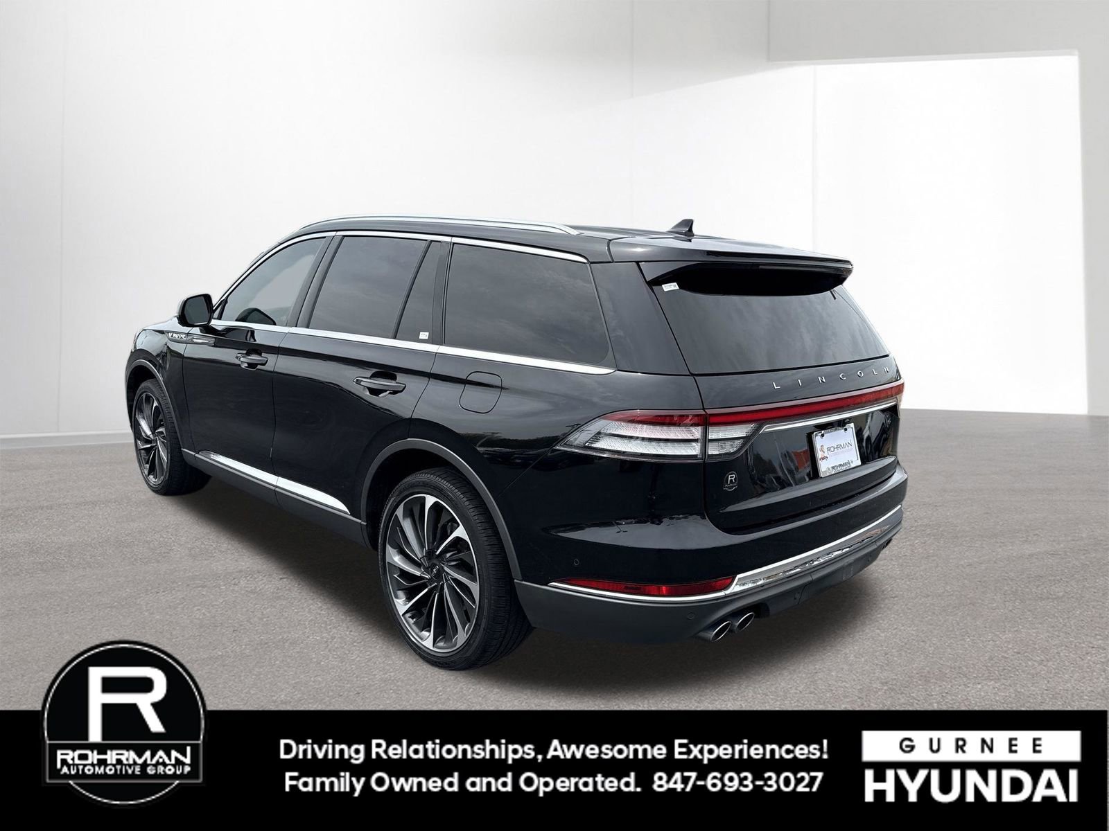 Used 2020 Lincoln Aviator Reserve w/ Equipment Group 202A AWD/4WD image 7