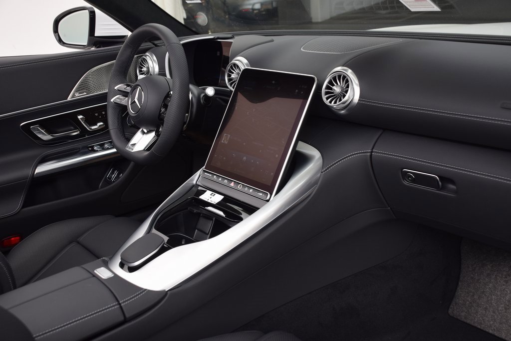 New 2025 Mercedes-Benz SL 63 AMG S e Performance 4MATIC image 14
