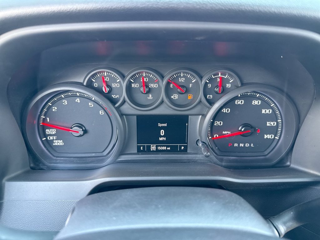 Used 2025 GMC Sierra 1500 Pro w/ Pro Value Package AWD/4WD image 15