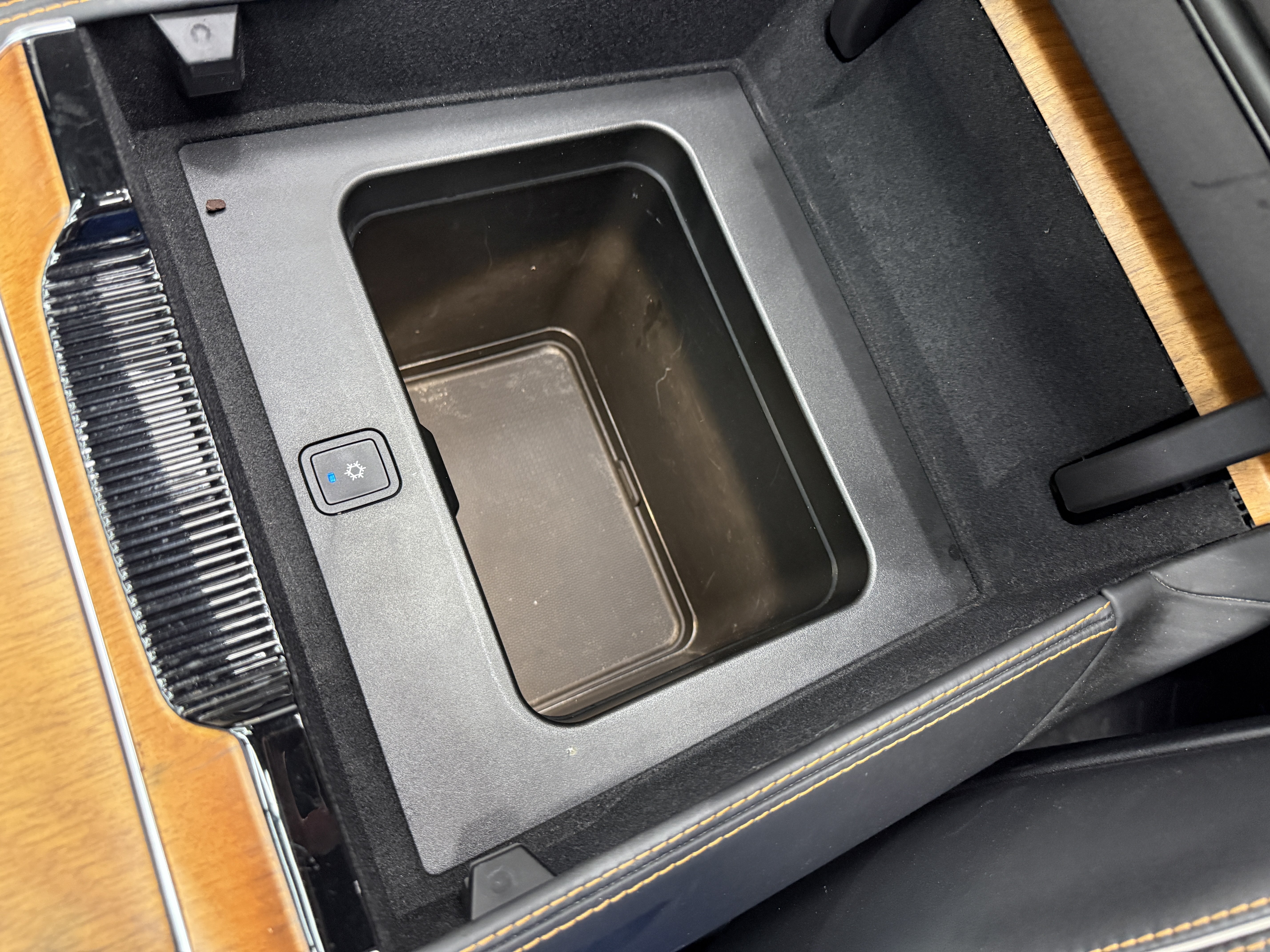 Used 2022 Jeep Grand Wagoneer Series III w/ Rear-Seat Entertainment Group AWD/4WD image 20