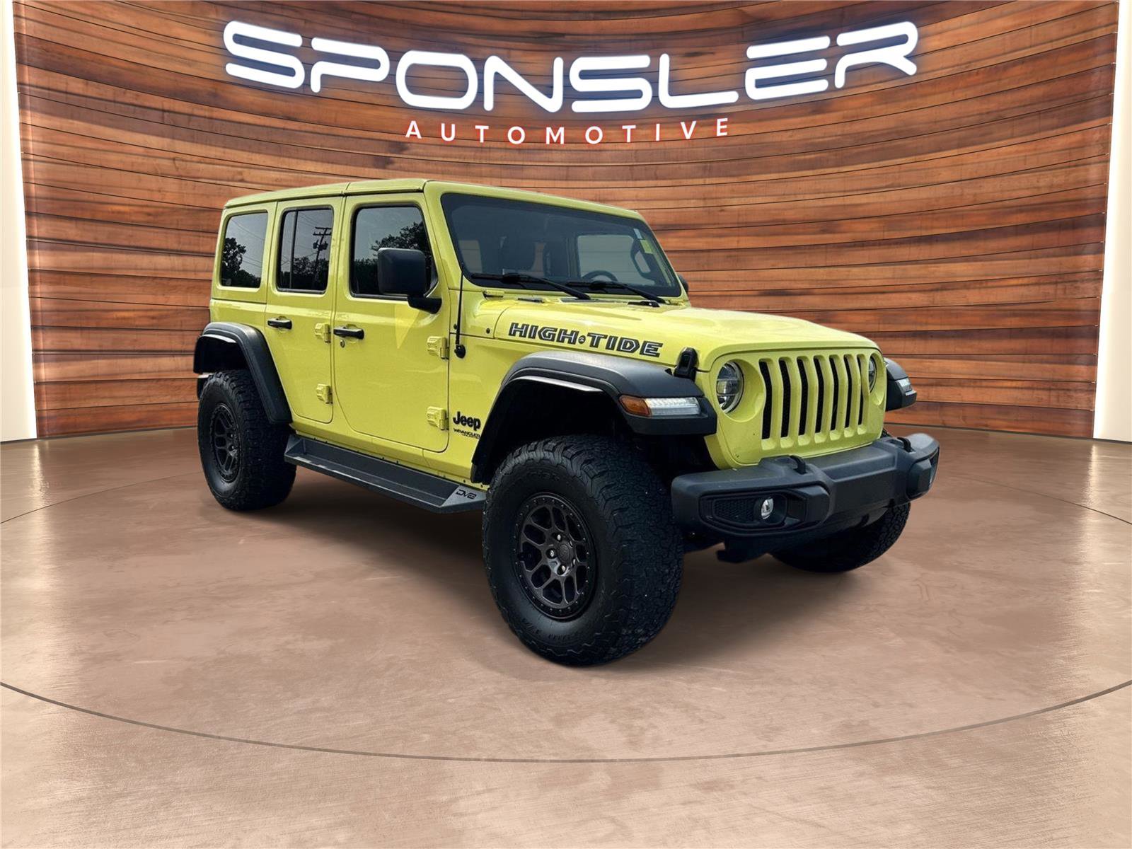 Used 2022 Jeep Wrangler Unlimited Sport image 6