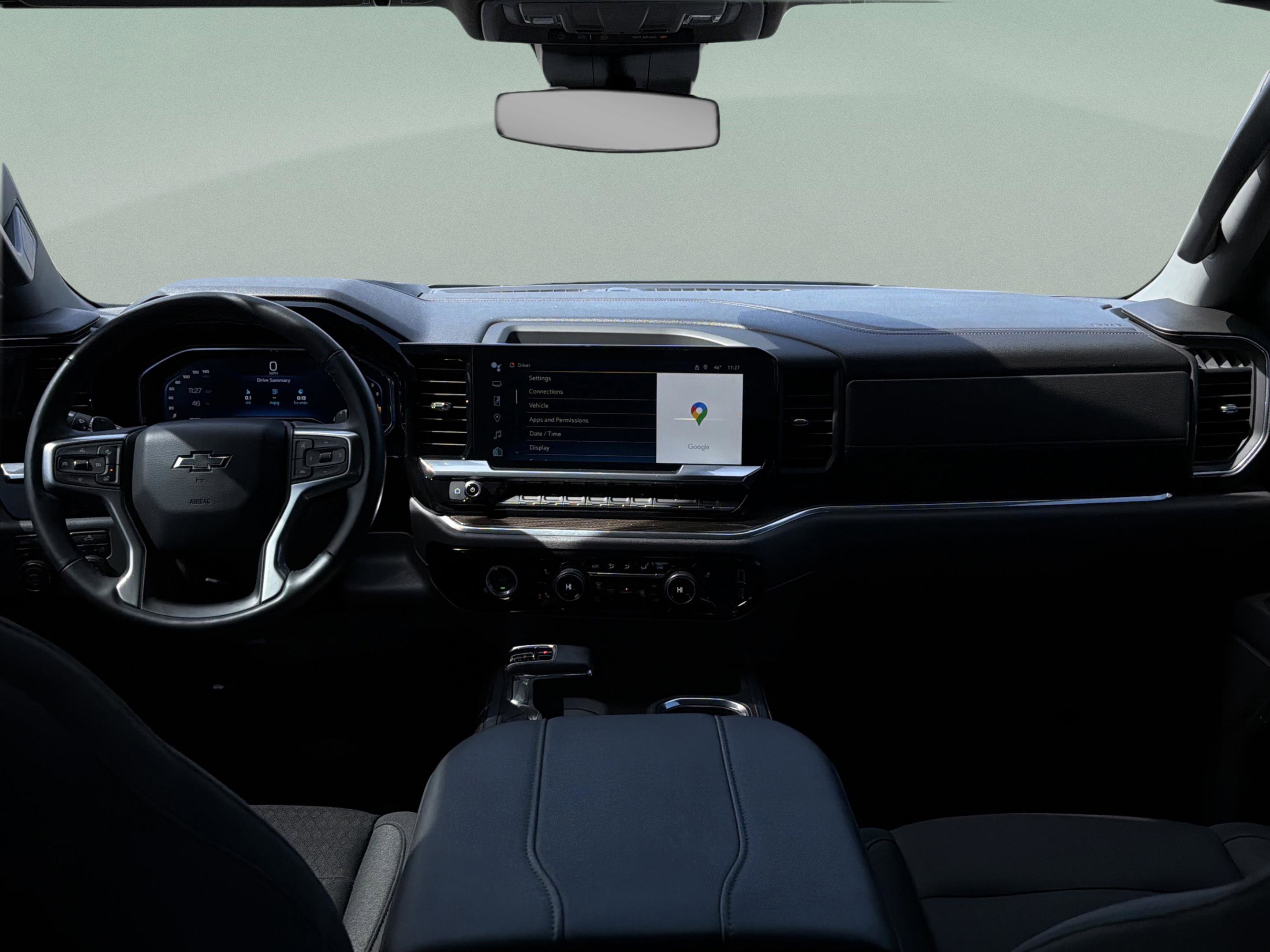 Used 2023 Chevrolet Silverado 1500 LT Trail Boss w/ Protection Package image 32