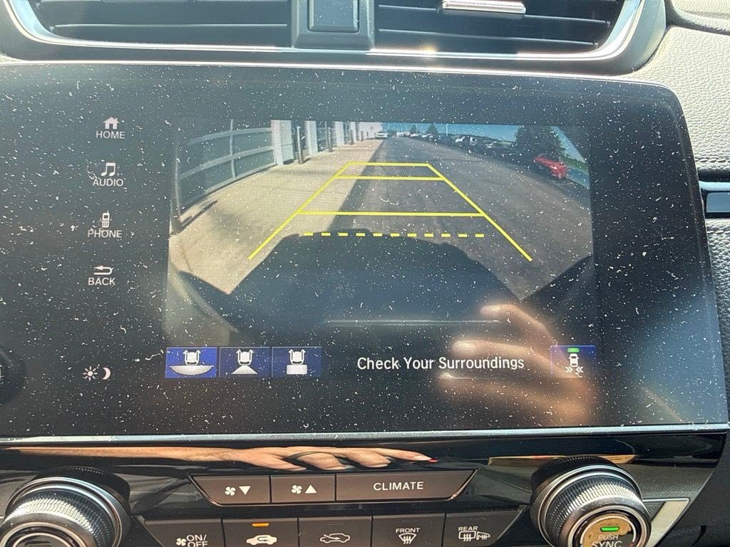 Certified 2017 Honda CR-V EX image 16