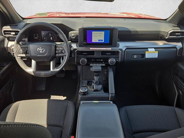 New 2026 Toyota 4Runner SR5 AWD/4WD image 15
