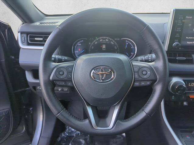 Used 2021 Toyota RAV4 XSE w/ XSE Grade Weather Package AWD/4WD image 13