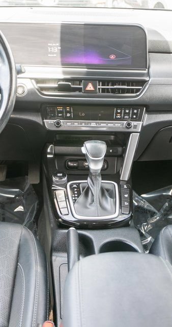Used 2024 Kia Seltos EX AWD/4WD image 16