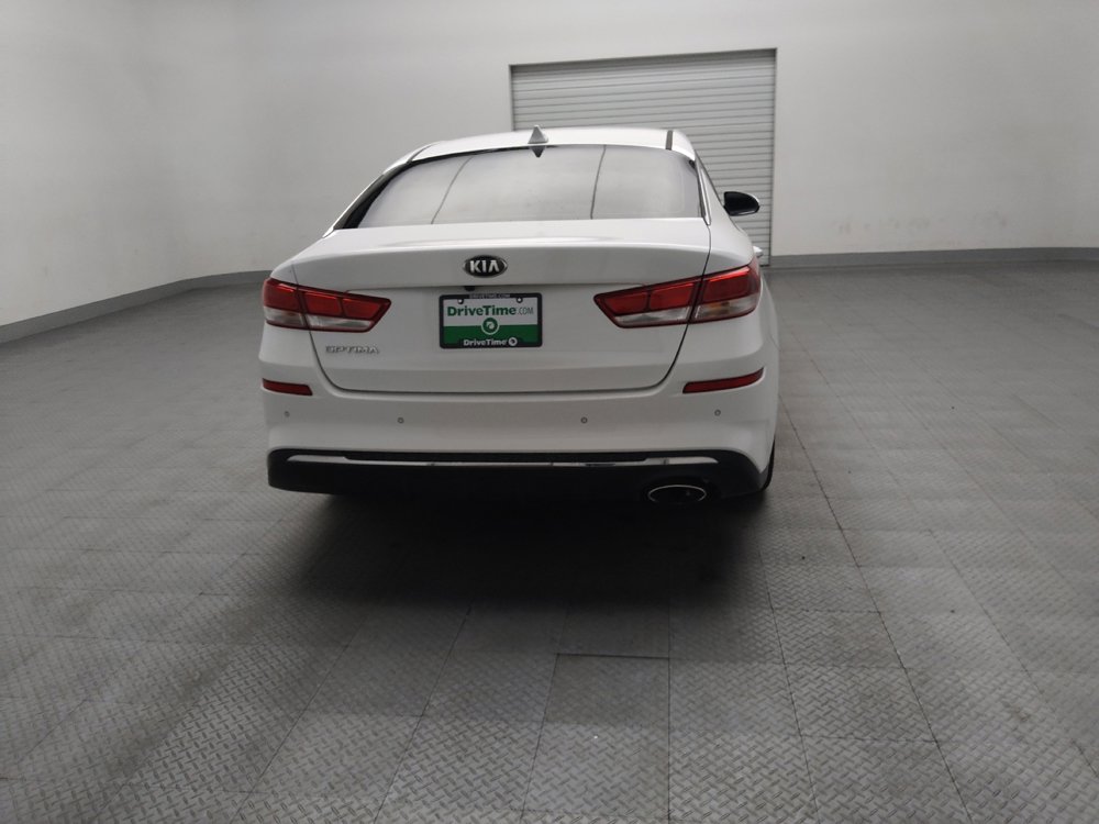 Used 2019 Kia Optima LX w/ LX 17" Wheel Package FWD image 7
