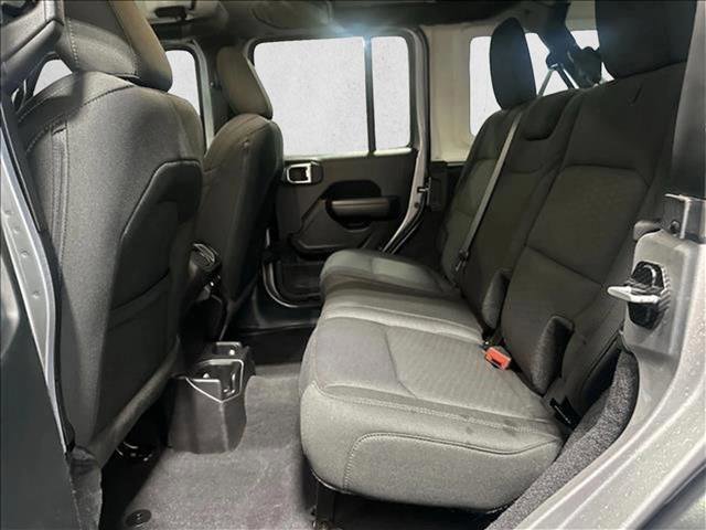 Used 2020 Jeep Wrangler Unlimited Sport S image 20