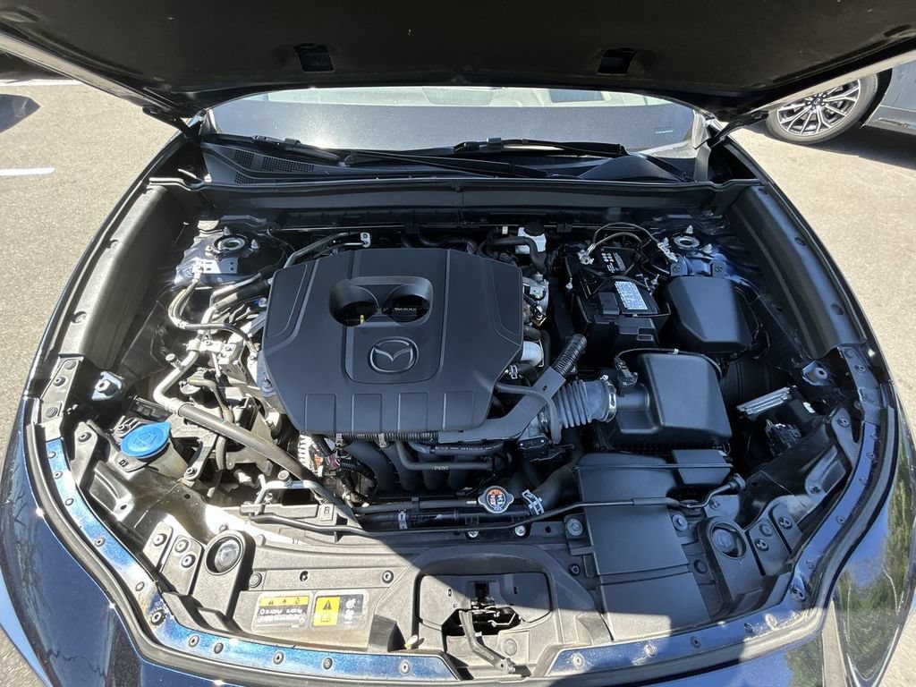 Certified 2023 MAZDA CX-30 AWD 2.5 S w/ Premium Package image 14