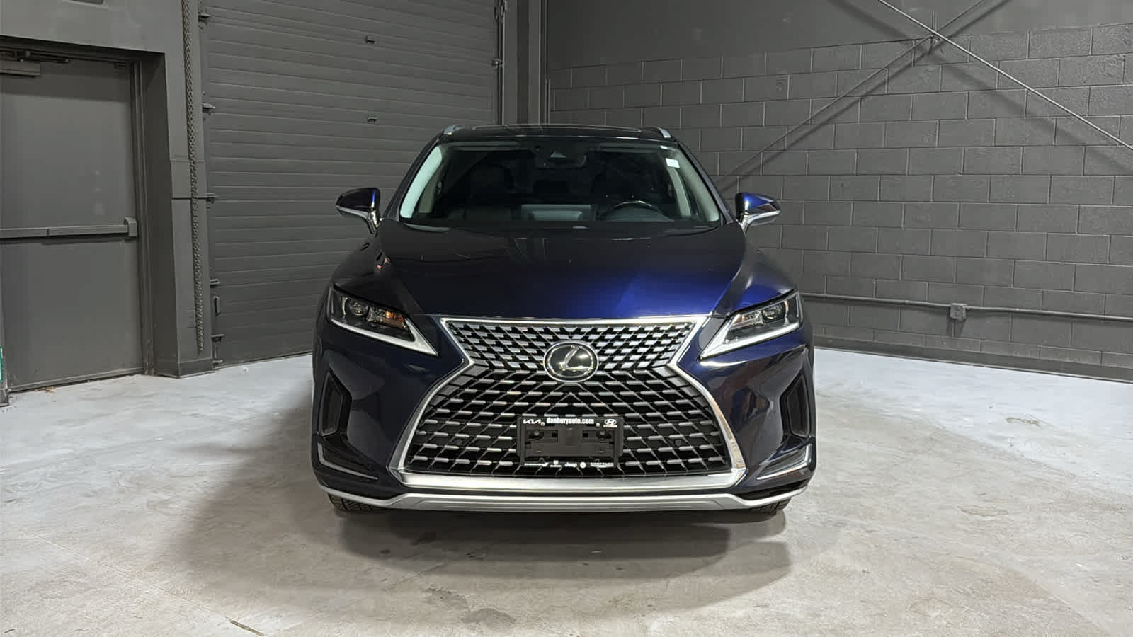 Used 2020 Lexus RX 350 AWD w/ Premium Package image 2