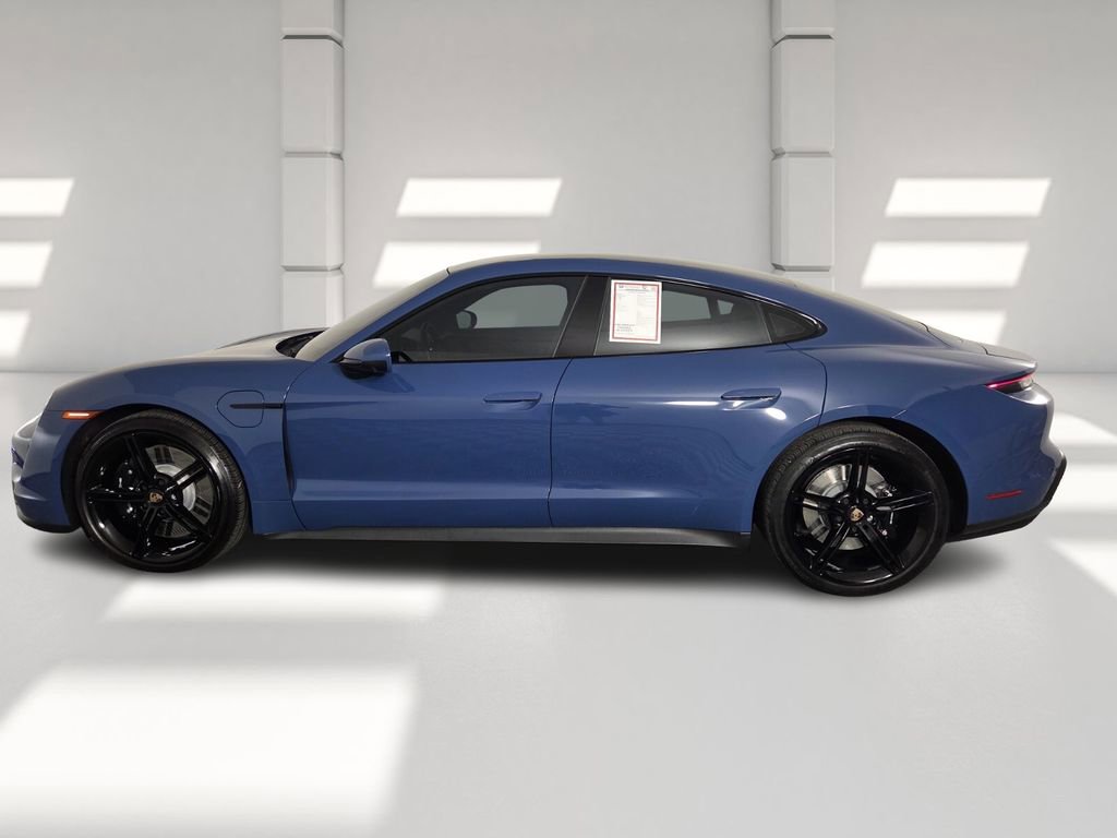 Used 2021 Porsche Taycan 4S image 8