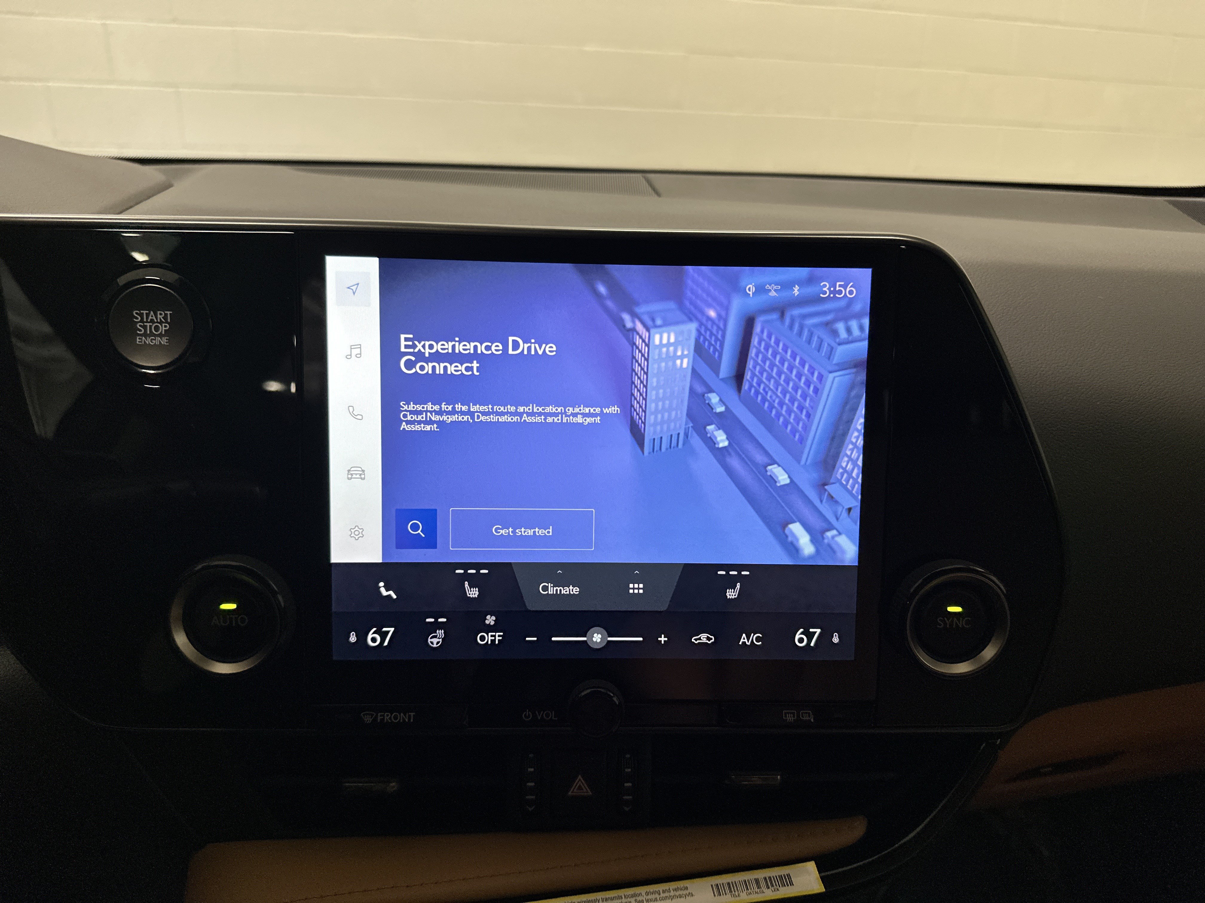 New 2026 Lexus NX 350 AWD w/ Accessory Package (2T) image 28