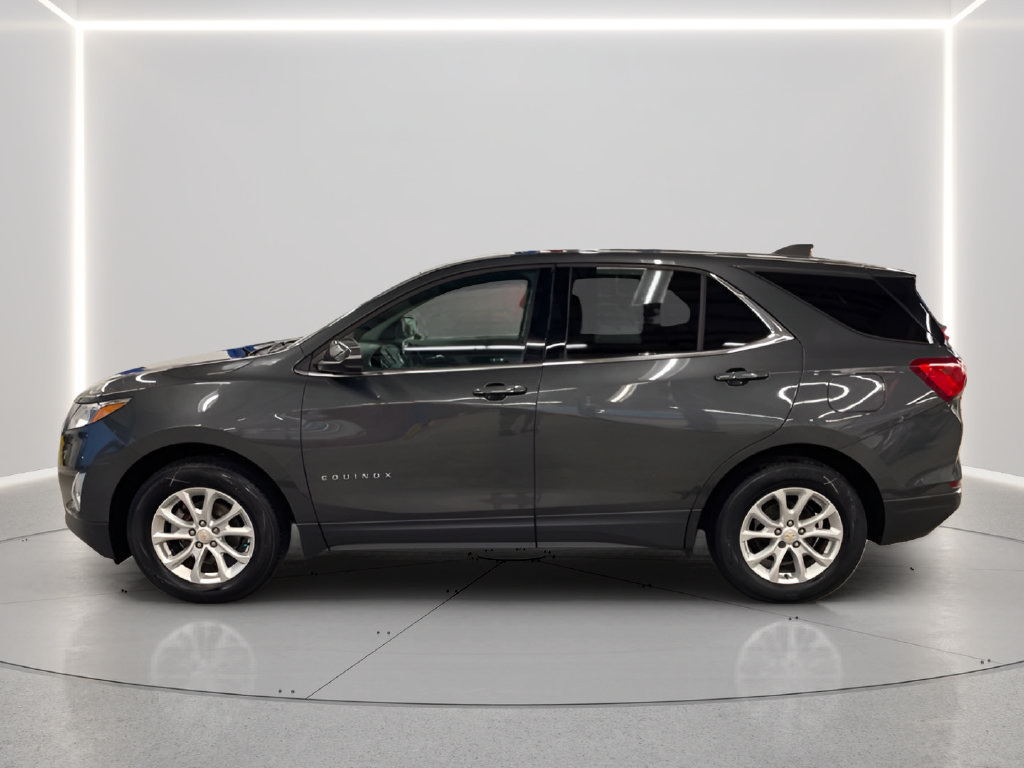 Used 2019 Chevrolet Equinox LT AWD/4WD image 2