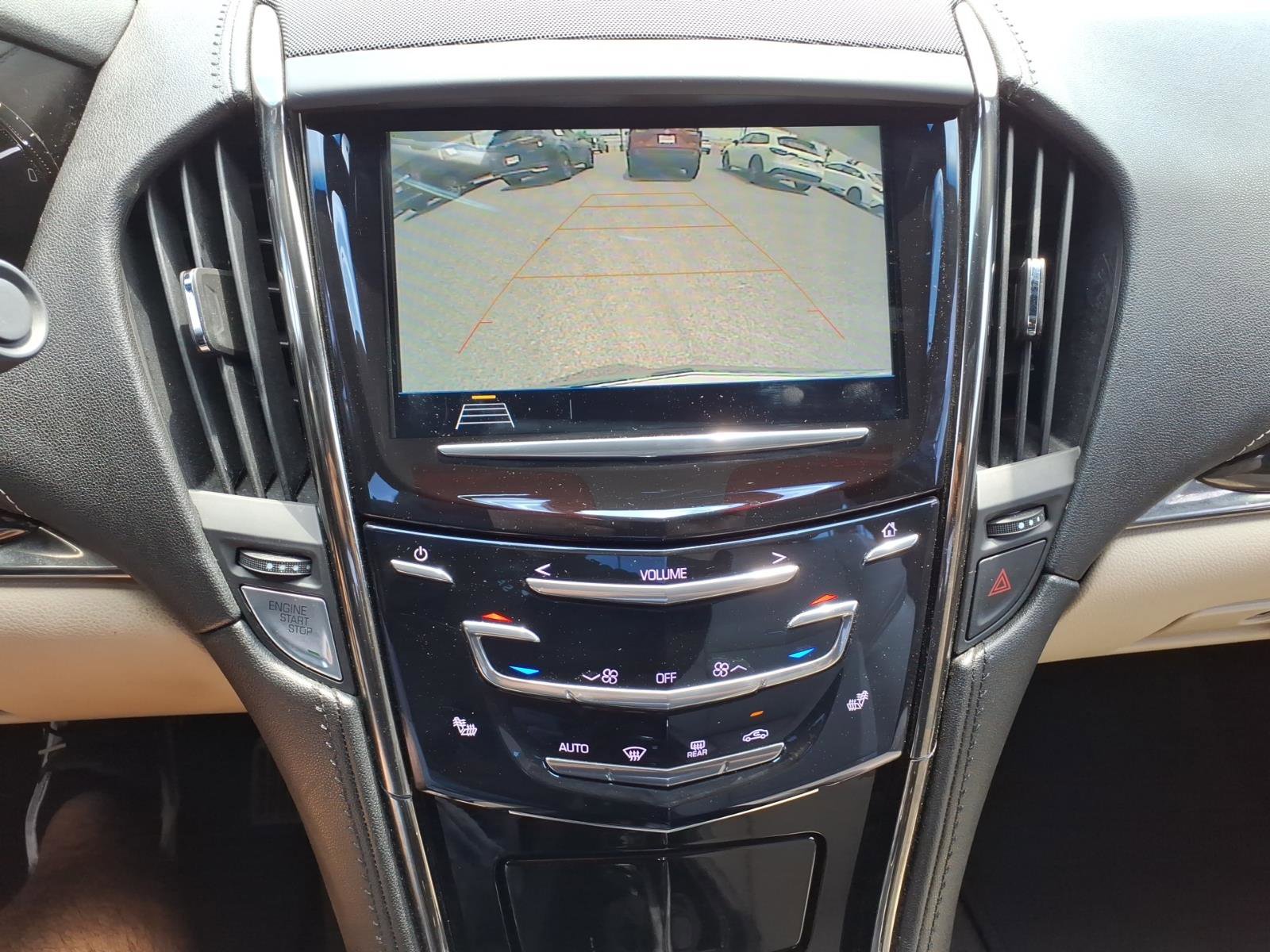 Used 2018 Cadillac ATS Premium Performance w/ Driver Assist Package RWD image 13