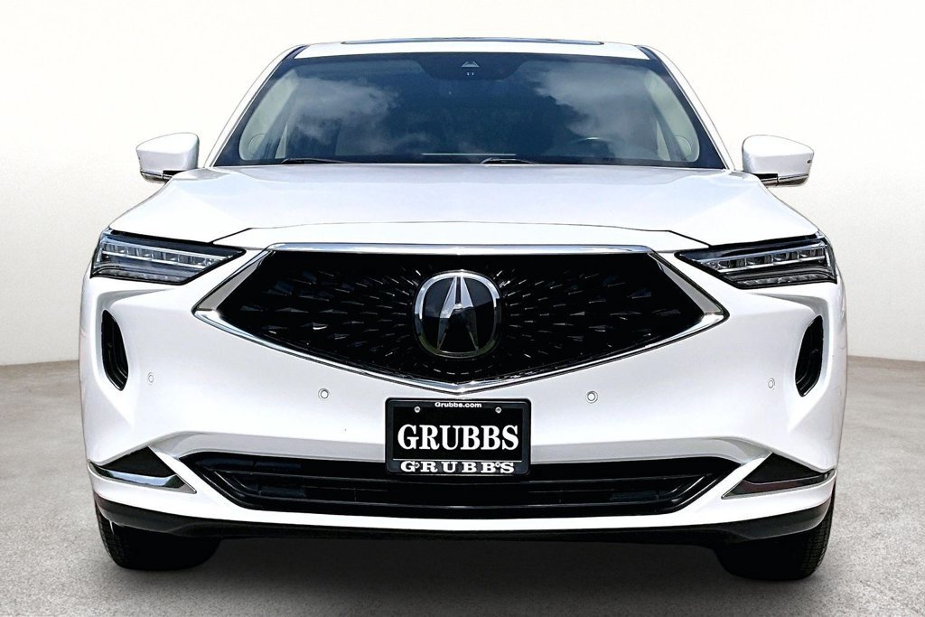 Used 2023 Acura MDX w/ Technology Package FWD image 4