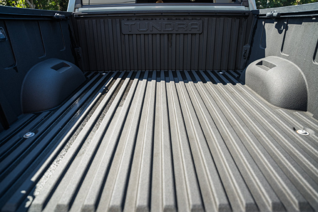 Used 2024 Toyota Tundra Platinum AWD/4WD image 10