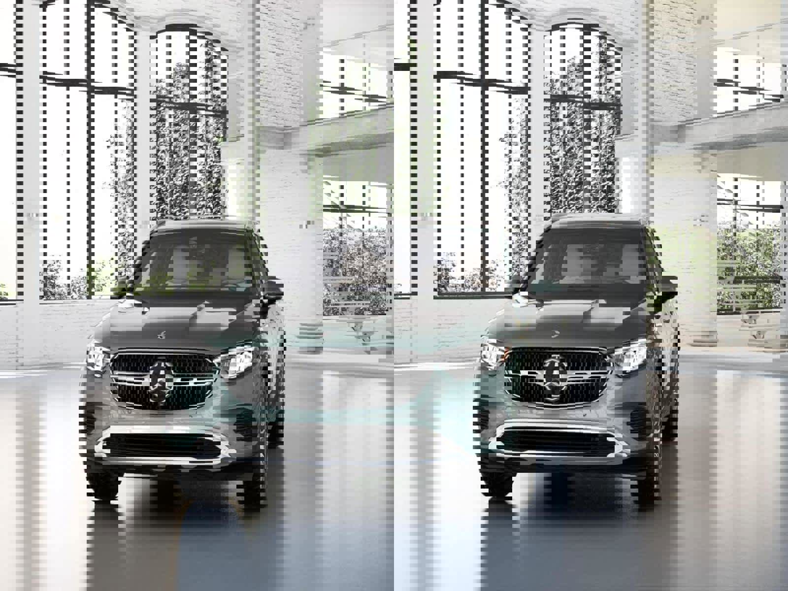 New 2026 Mercedes-Benz GLC 300 image 41