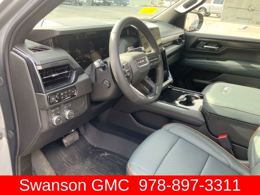 New 2026 GMC Yukon AT4 w/ AT4 Premium Package image 10