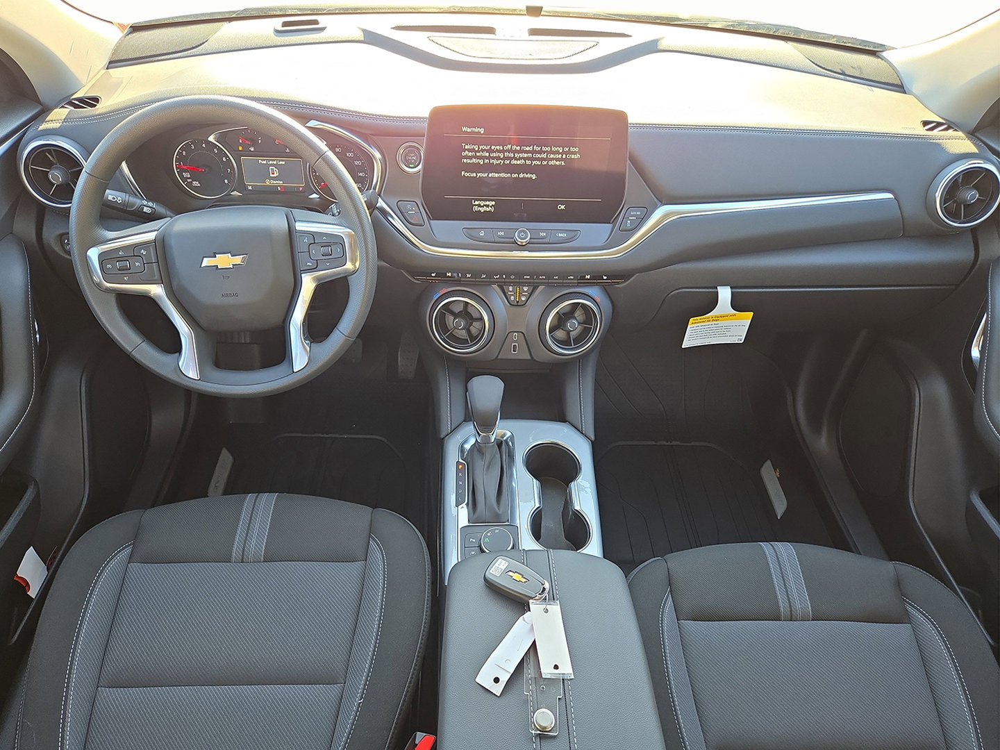 New 2026 Chevrolet Blazer LT w/ Midnight/Sport Edition image 14