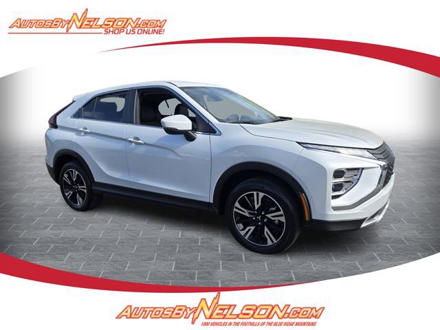 Used 2025 Mitsubishi Eclipse Cross SE AWD/4WD video 1