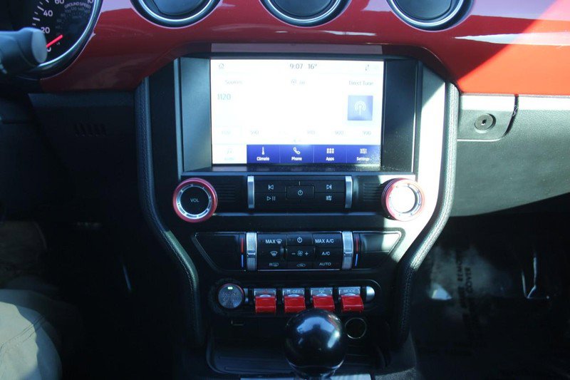 Used 2022 Ford Mustang Premium w/ Equipment Group 101A RWD image 19