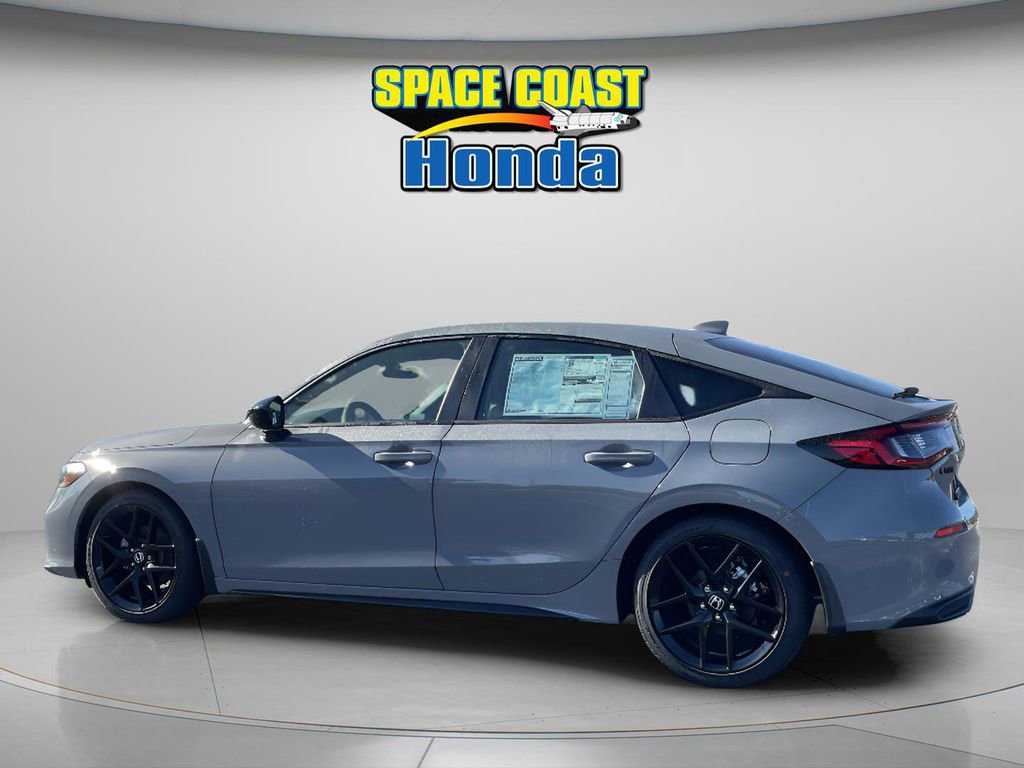 New 2026 Honda Civic Sport image 6