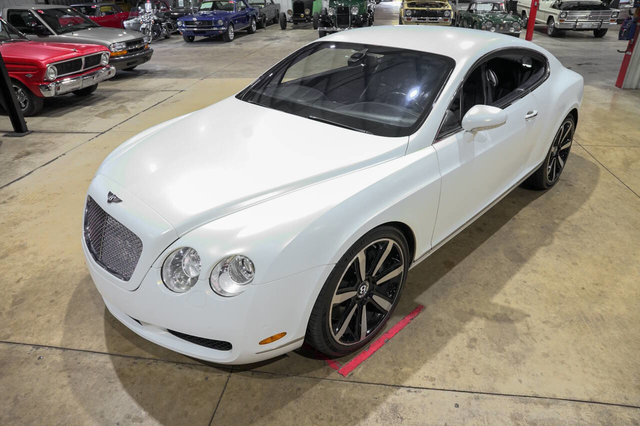 Used 2005 Bentley Continental GT image 15