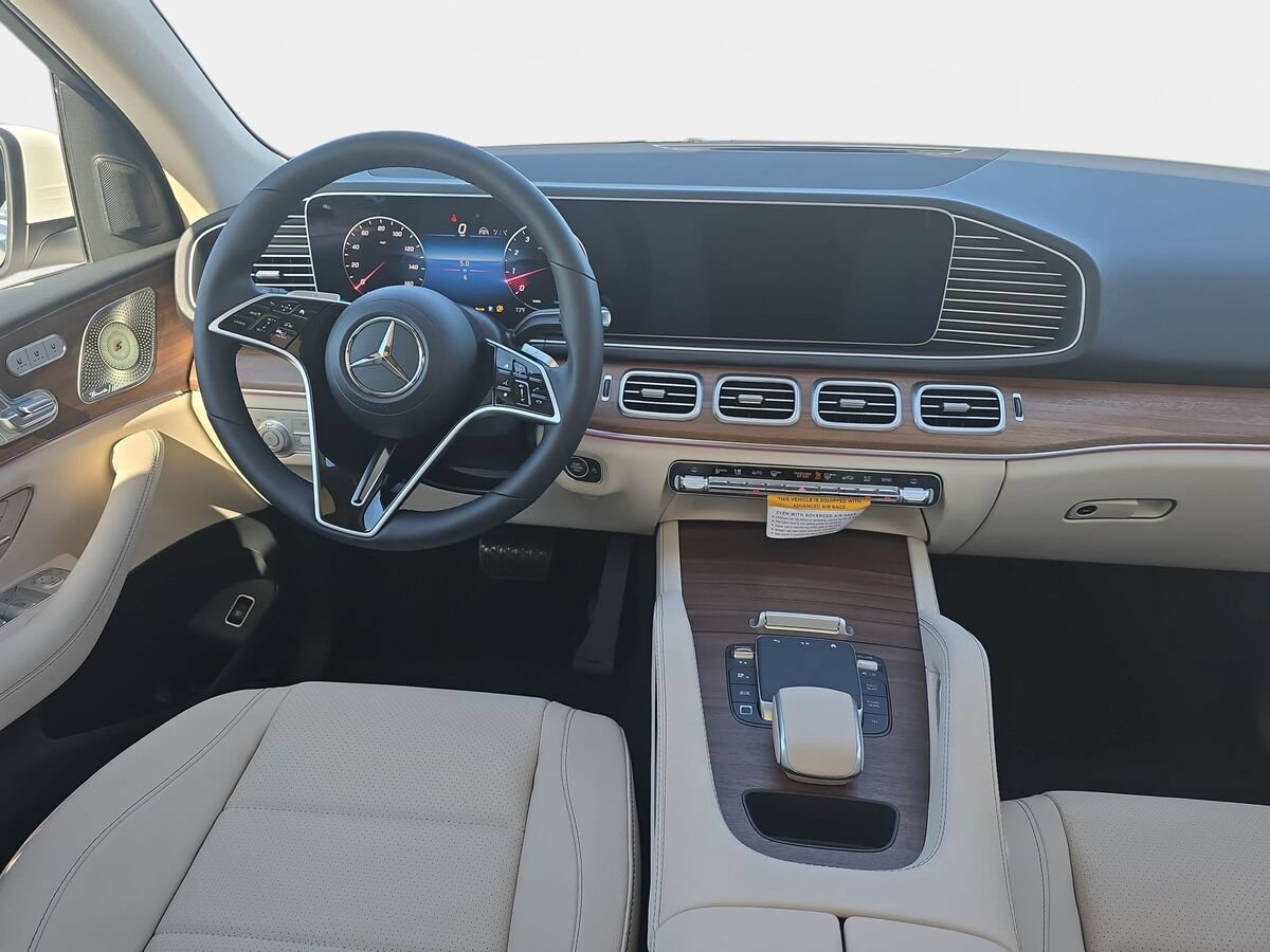 New 2026 Mercedes-Benz GLE 350 4MATIC image 9