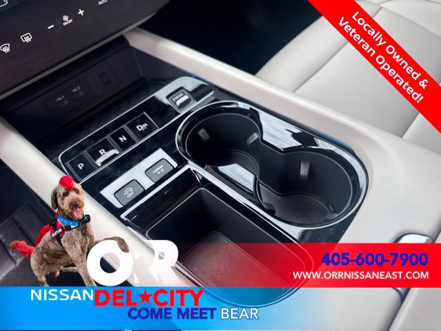 New 2025 Nissan Murano SL AWD/4WD image 25