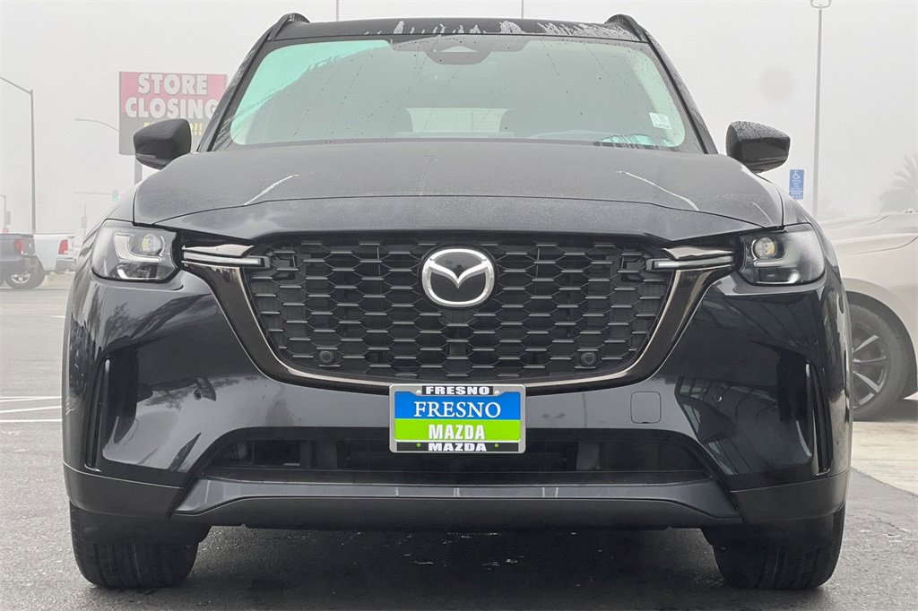 New 2026 MAZDA CX-90 3.3 Turbo w/ Premium Sport Pkg image 10
