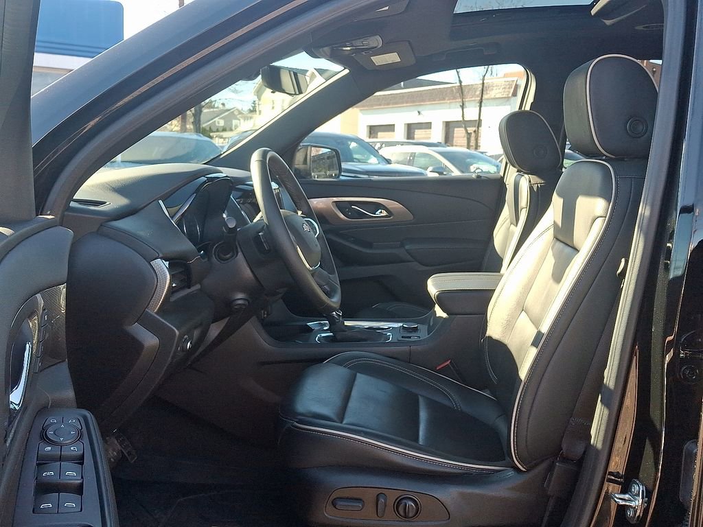 Used 2023 Chevrolet Traverse Premier w/ LPO, Floor Liner Package image 13