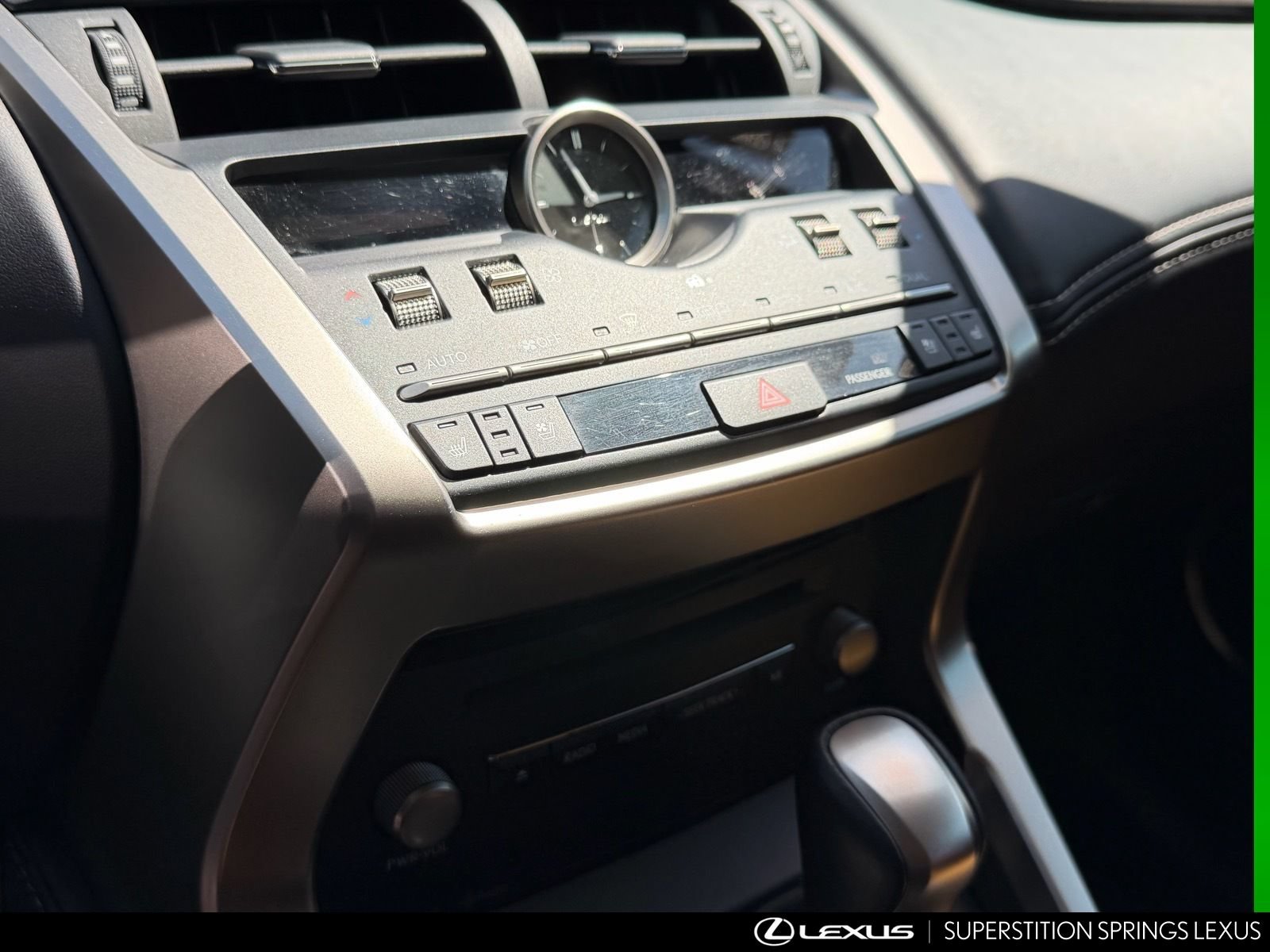 Certified 2021 Lexus NX 300h AWD w/ Premium Package image 10
