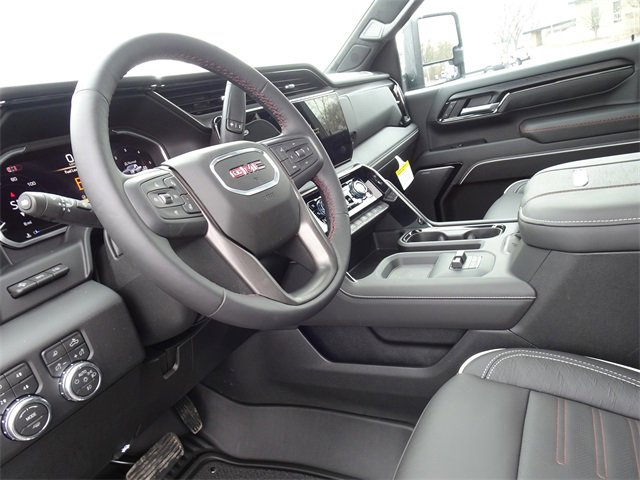 New 2026 GMC Sierra 2500 AT4X image 15