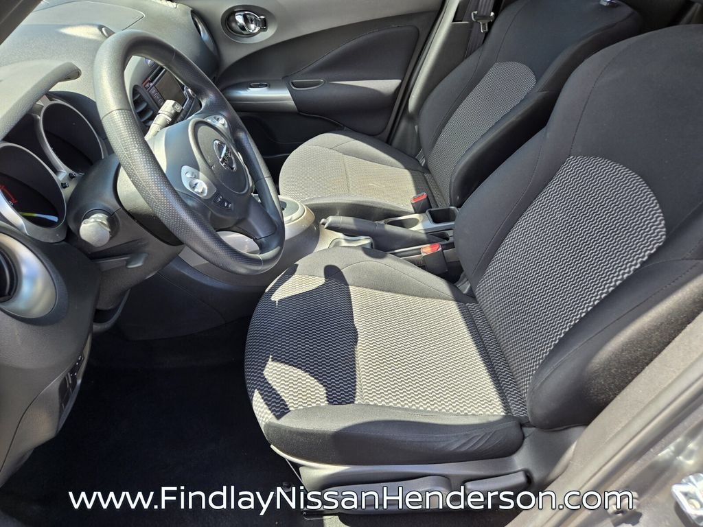 Used 2017 Nissan Juke S FWD image 10