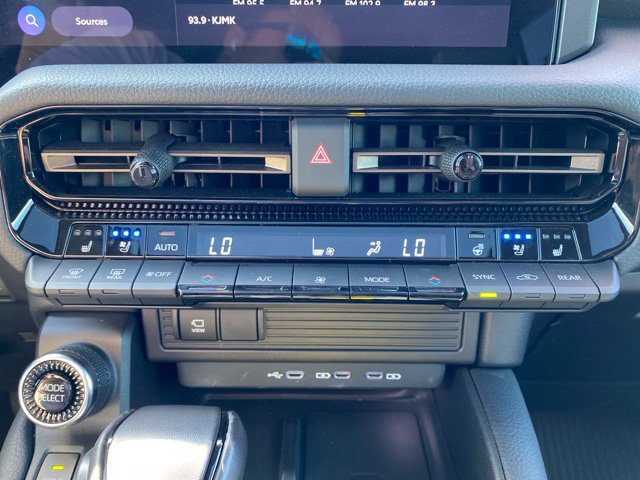 Certified 2025 Toyota Land Cruiser w/ Premium Package AWD/4WD image 12