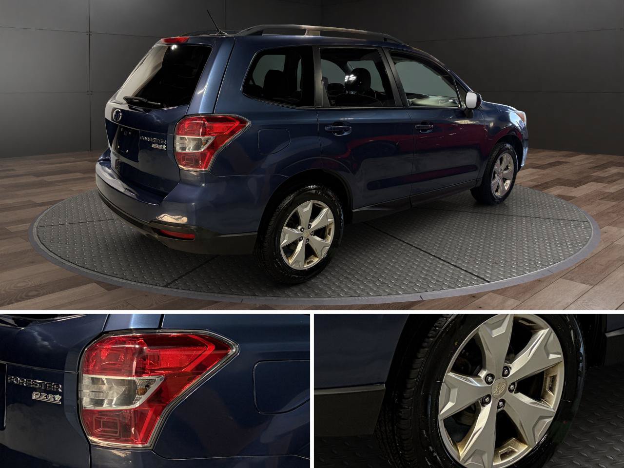Used 2014 Subaru Forester 2.5i Premium w/ All-Weather Package AWD/4WD image 33