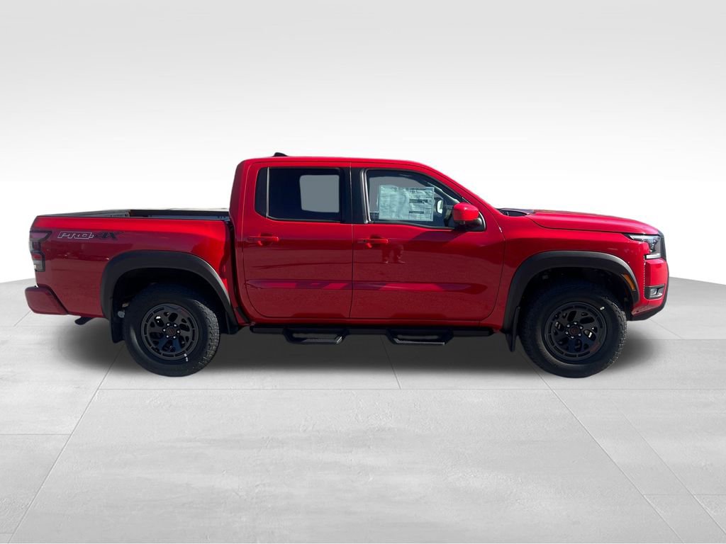 New 2026 Nissan Frontier PRO-4X w/ Pro Premium Package image 7
