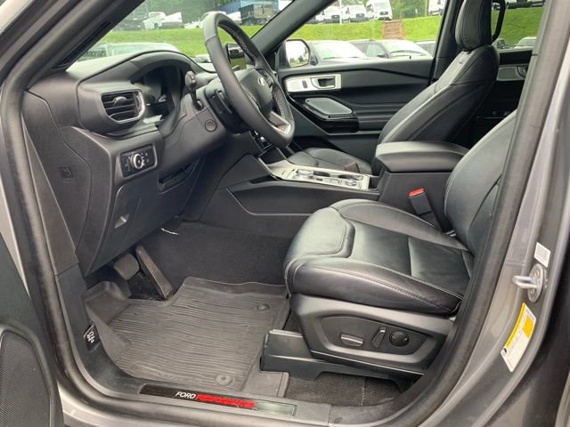 Certified 2023 Ford Explorer ST w/ Equipment Group 401A AWD/4WD image 24
