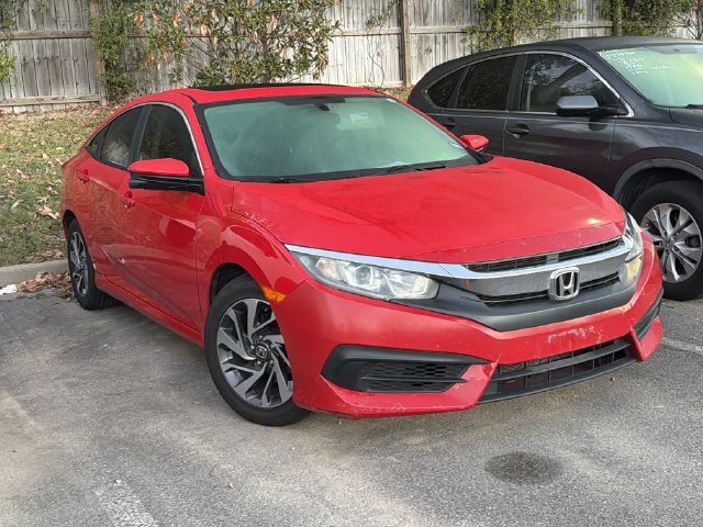 Used 2016 Honda Civic EX image 3