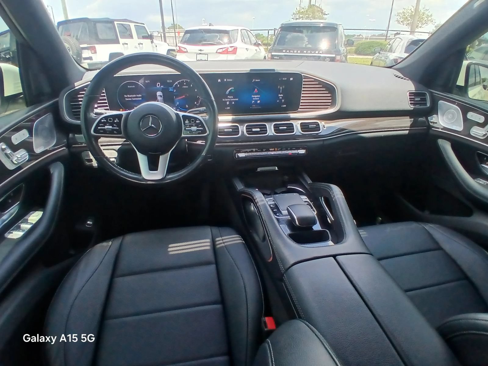 Used 2020 Mercedes-Benz GLE 350 4MATIC image 25