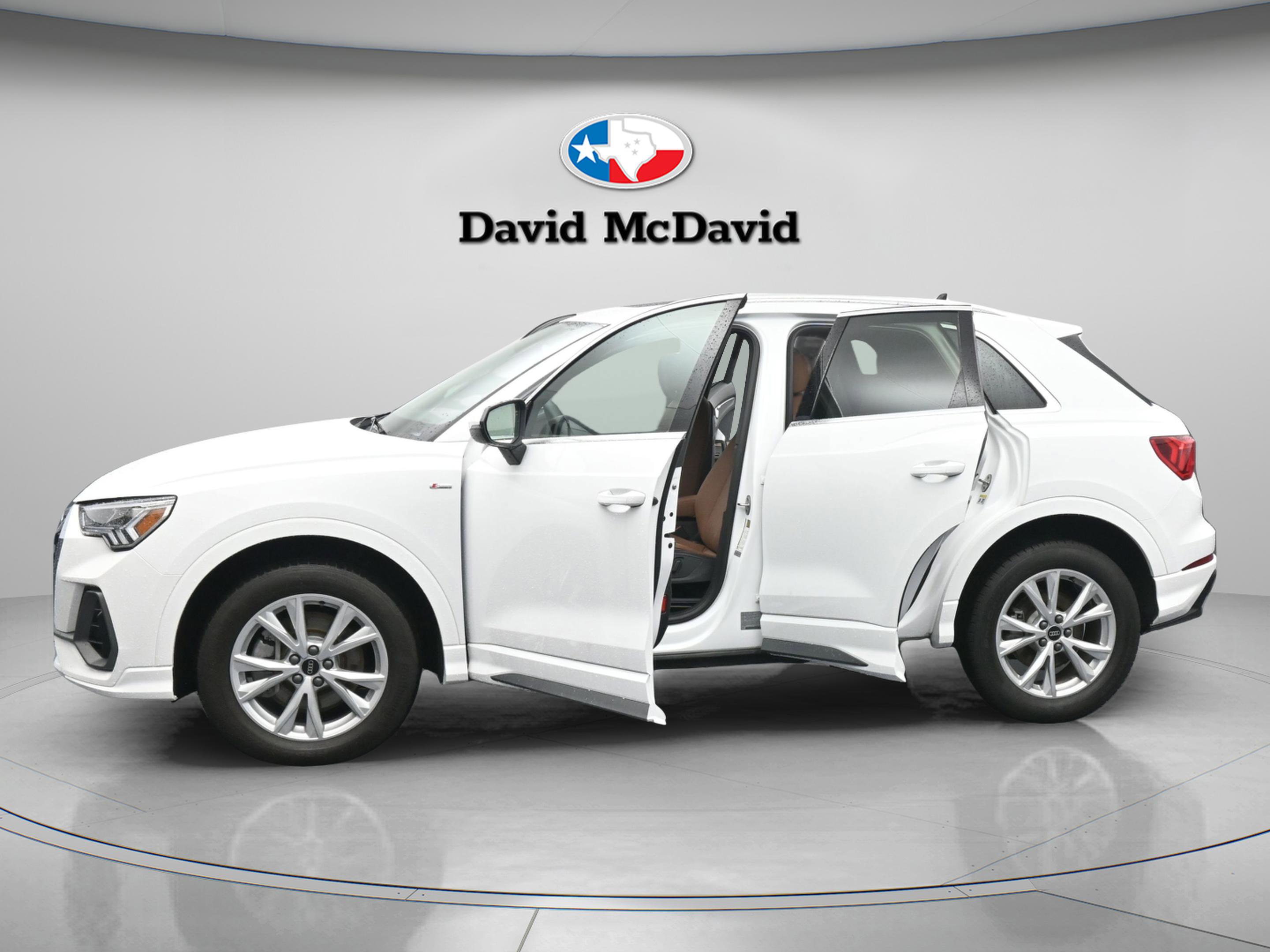 Used 2022 Audi Q3 2.0T Premium Plus AWD/4WD image 46